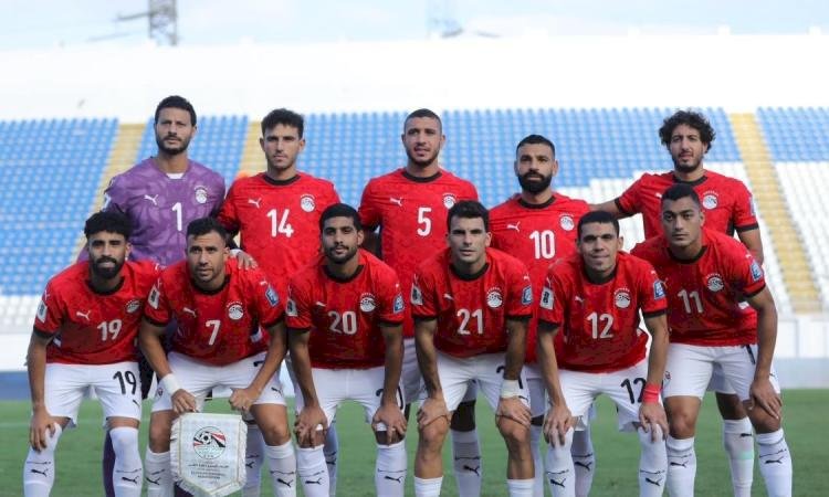 التشكيل المتوقع لمنتخب مصر أمام بلجيكا فى كأس العالم.. زيكو أساسيا