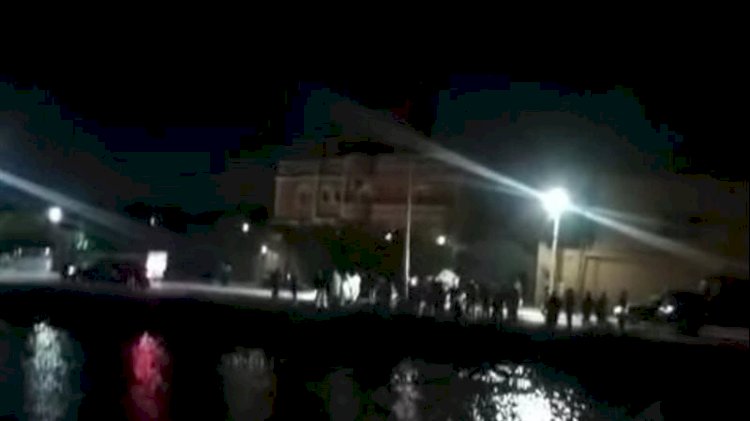انتشال 5 أشخاص من ضحايا انقلاب سيارة في ترعة المريوطية بالبدرشين