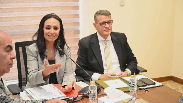 حقوق النواب تنظر مع وزيرة التضامن سبل تعزيز حقوق ذوي الإعاقة