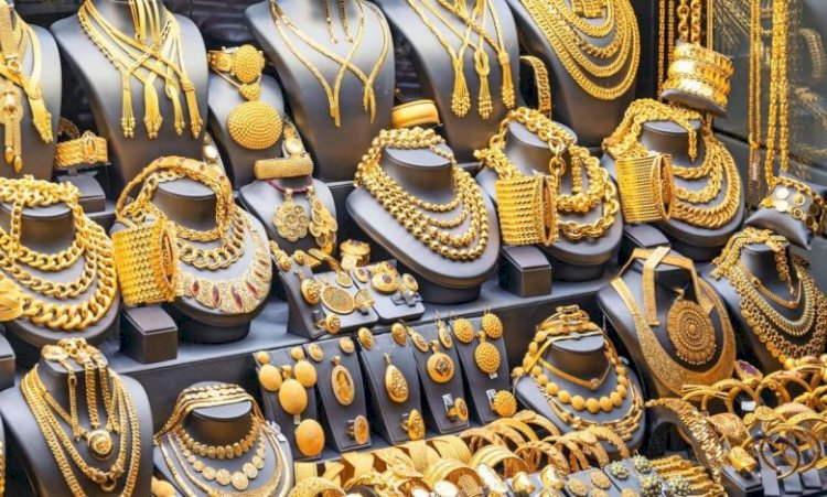 أسعار الذهب اليوم الثلاثاء في مصر