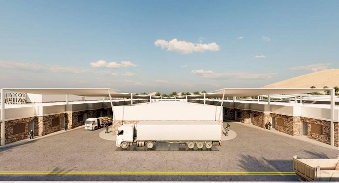 وزيرة التنمية تعلن بدء تنفيذ المرحلة الأولى من مشروع سوق الحبيل الحضاري للخضار والفاكهة بالأقصر