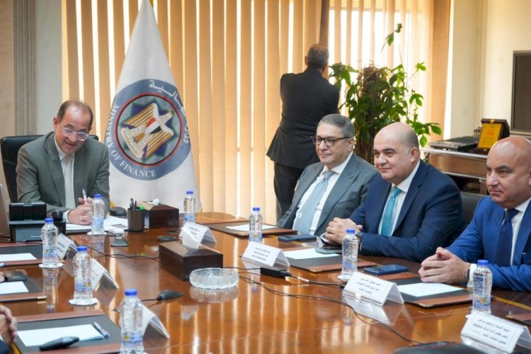 وزير المالية: دفع مسار التحول الرقمي للدولة.. للتسهيل على المواطنين والمستثمرين