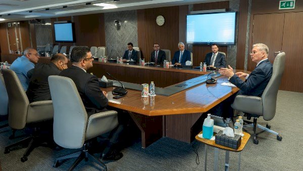 وزير البترول يبحث مع FMC القبرصية استئناف أنشطتها في البحث عن الذهب والمعادن وضخ استثمارات بنحو 20 مليون دولار