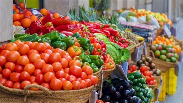 سعر الخضار والفاكهة اليوم الاربعاء في الأسواق