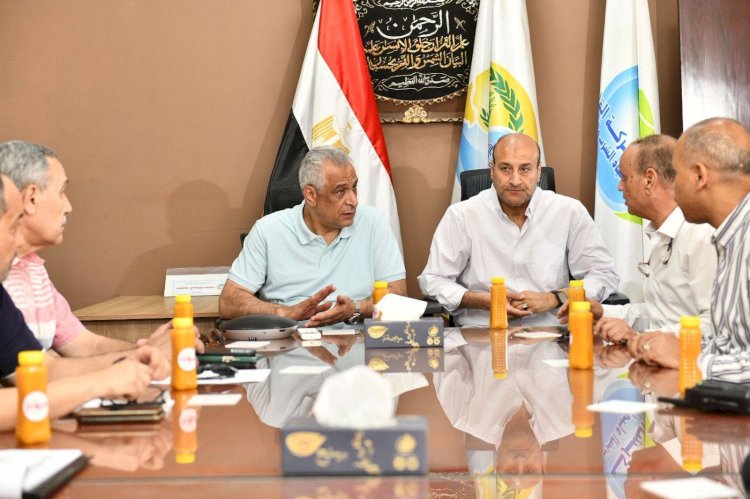 وزير الدولة للإنتاج الحربي: سيتم متابعة المشروعات عن بُعد من خلال كاميرات المراقبة