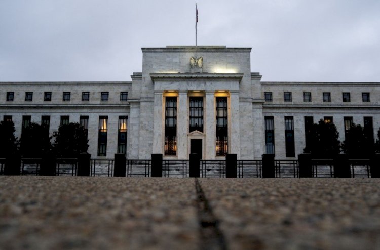 الاحتياطى الفيدرالى الأمريكى يقرر تثبيت أسعار الفائدة عند 3.5%