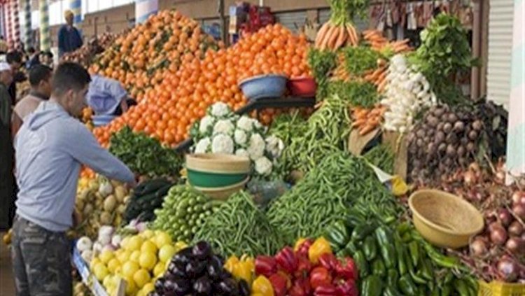 سعر الخضار والفاكهة اليوم الخميس في الأسواق