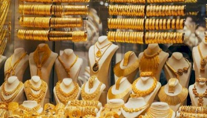 أسعار الذهب فى مصر مستهل الجلسة الصباحية اليوم الخميس