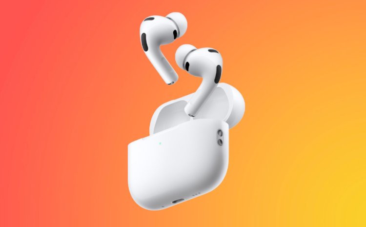 آبل تفاجئ العالم.. AirPods بكاميرات وذكاء اصطناعي يقرأ ما حولك
