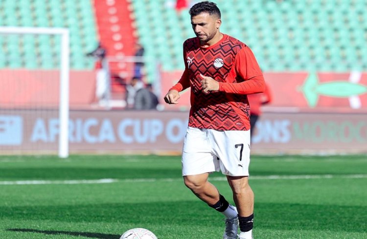 تريزيجيه يقترب من تشكيل الفراعنة أمام نيوزيلندا بعد الغياب أمام بلجيكا