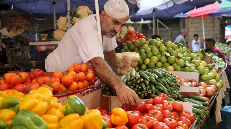 سعر الخضار والفاكهة اليوم السبت في الأسواق