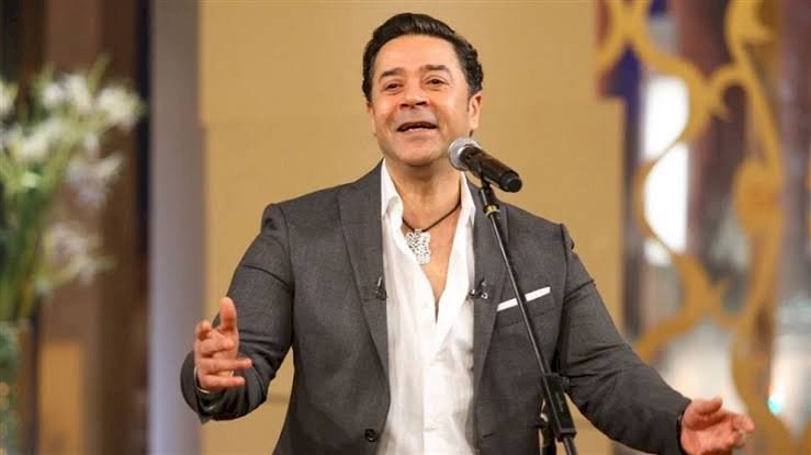 مدحت صالح يحيى حفلا غنائيا بدار الأوبرا المصرية الأحد