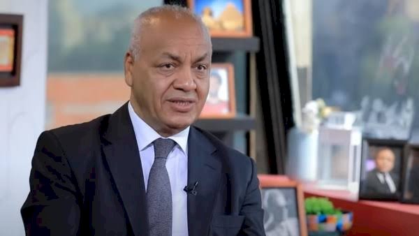 مصطفى بكري: سؤال نشأت الديهي لترامب حول سد النهضة حديث وسائل الإعلام.. ورده أكد دعم مصر