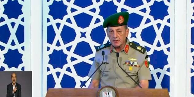 مدير الأكاديمية العسكرية: حماية العقول لا تقل أهمية عن حماية الحدود
