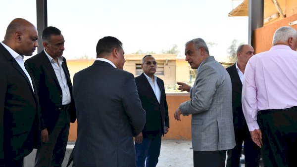 وزير الإنتاج الحربي يتابع تشغيل أحد خطوط الإنتاج الحيوية بسواعد الكوادر الفنية بشركة أبو زعبل