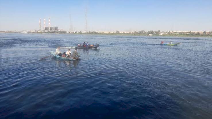مصرع شاب غرقا بترعة نجع حمادي في طهطا بسوهاج
