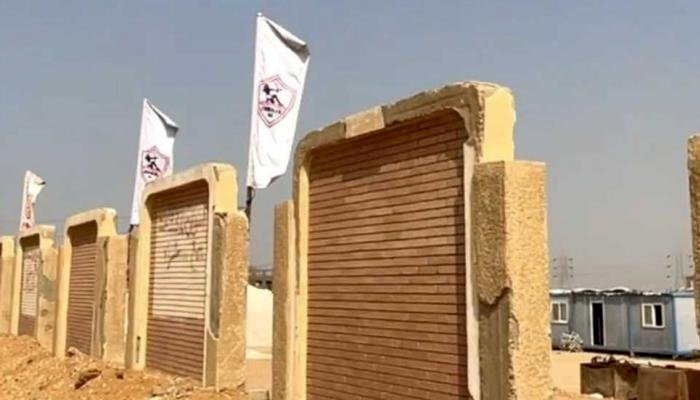 موقف نادي الزمالك بعد تخصيص أرض جديدة للنادي في أكتوبر