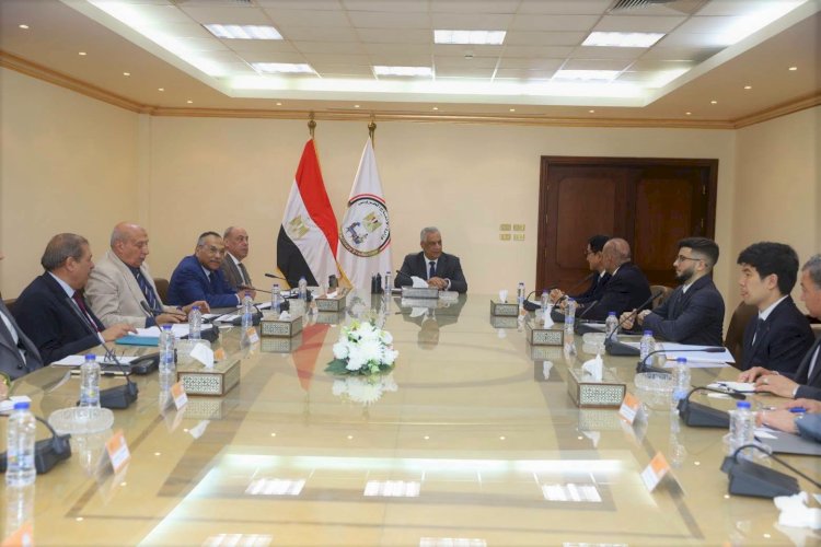 وزير الدولة للإنتاج الحربي: نفيذًا للتوجيهات الرئاسية.. نواصل نقل أحدث التكنولوجيات لبناء قاعدة صناعية دفاعية متقدمة