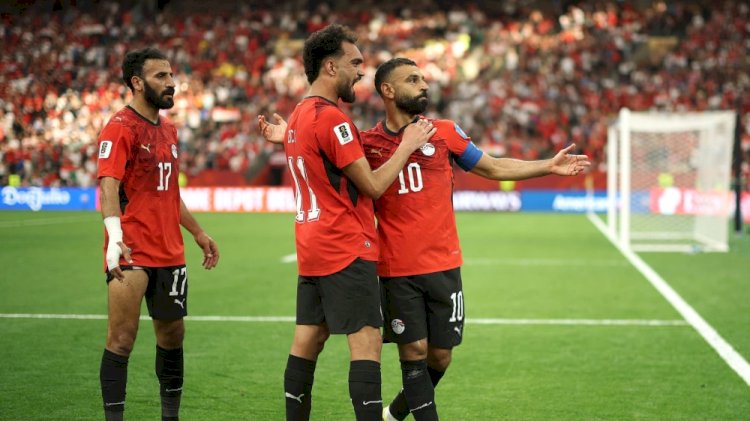 منتخب مصر يمنح العرب الفوز الثاني في كأس العالم 2026