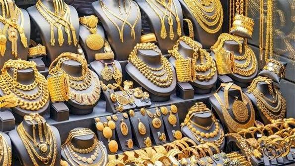 سعر الذهب اليوم الاثنين في مصر