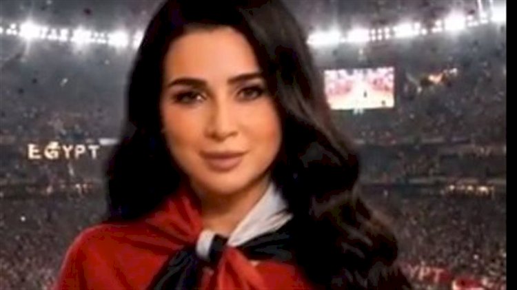 مي عز الدين بعد فوز المنتخب في مباراة نيوزيلندا: ما مفيش فرحان قدي