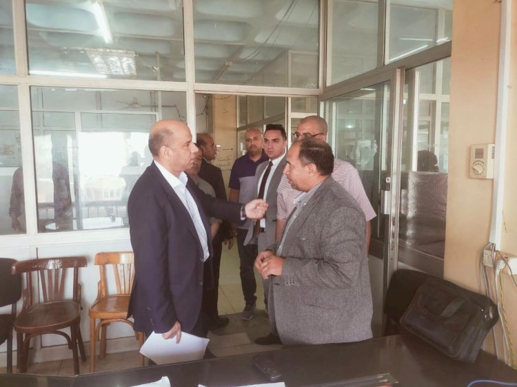 وزير العمل :لا وسيط بين الوزارة والمواطن.. وخدماتنا مجانية والتحول الرقمي يضمن خدمة أسرع وأكثر كفاءة