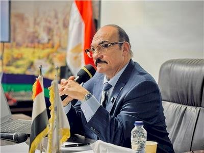 رضا فرحات: زيادة المعاشات 15% تؤكد التزام الدولة بتعزيز الحماية الاجتماعية وتحقيق العدالة للفئات الأولى بالرعاية