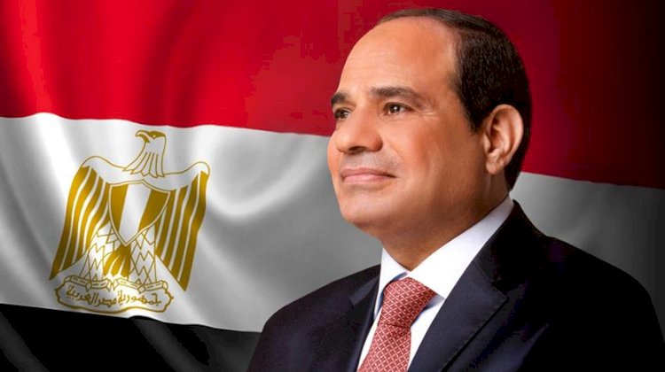 الرئيس السيسي يستقبل المفوض السامي للأمم المتحدة لشؤون اللاجئين
