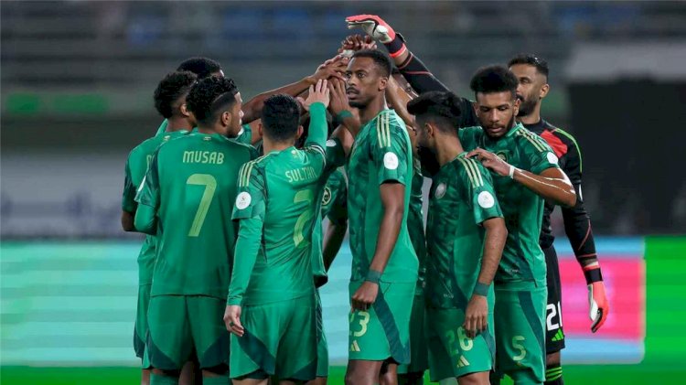 السعودية تواجه الرأس الأخضر وتنتظر هدية إسبانيا للبقاء في كأس العالم