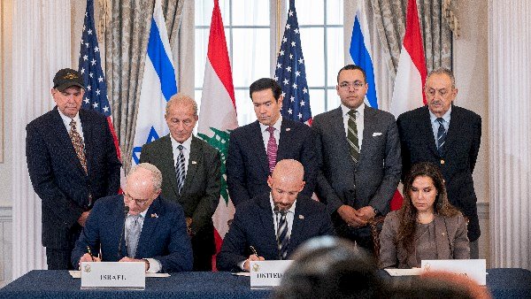 بعد توقيع الاتفاق مع إسرائيل.. واشنطن تمنح لبنان 130 مليون دولار مساعدات