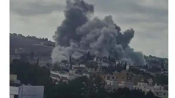 الحرس الثوري: استهدفنا 8 مواقع للجيش الأمريكي بقاعدة علي سالم والأسطول الخامس