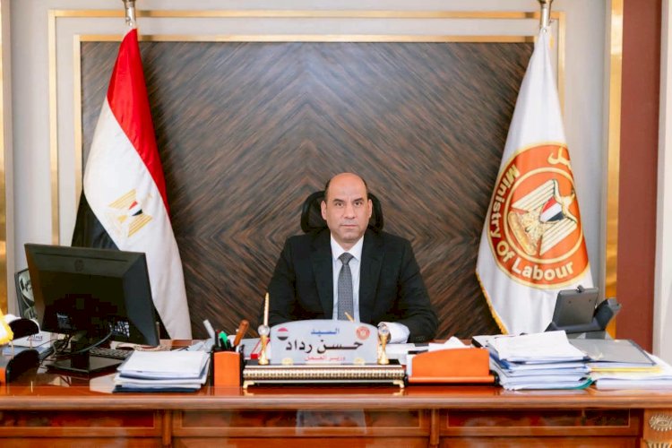 وزير العمل :البطالة تتراجع إلى 6%"والاستراتيجية الوطنية للتشغيل" ترسم طريق 1.4 مليون فرصة عمل سنويًا