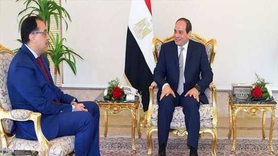 رئيس الوزراء يهنئ الرئيس السيسي بذكرى ثورة الثلاثين من يونيو المجيدة