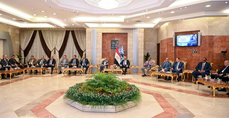 اعتماد دولي للشركة العربية الإفريقية للصناعات الطبية يعزز مكانة «صنع في مصر» عالميًا