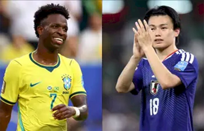 اليابان تتحدى عقدة الأدوار الإقصائية أمام البرازيل فى كأس العالم 2026