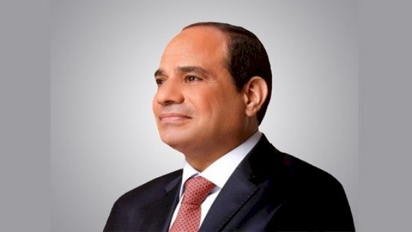 رؤساء محكمة النقض ومجلس الدولة والنيابة الإدارية وقضايا الدولة يؤدون اليمن القانونية أمام الرئيس السيسي