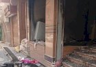 السيطرة على حريق داخل محل مفروشات فى المعصرة