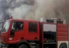 إخماد حريق داخل شقة سكنية فى بولاق الدكرور دون إصابات