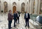 وزير التعليم العالي يتفقد مركز الحضارة الإسلامية في أوزبكستان ويعزز التعاون الأكاديمي بين البلدين