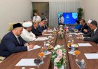 مصر وأوزبكستان تبحثان توسيع التعاون في الدراسات الإسلامية والوقف وتعليم العربية