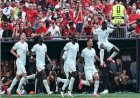 فرنسا تضرب المغرب بثنائية وتتأهل لنصف نهائى كأس العالم 2026