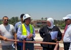 وزيرة الإسكان تتابع موقف عدد من المشروعات وملفات العمل بمدينة العبور الجديدة