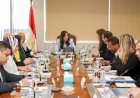 وزيرة الإسكان تبحث مع الوكالة الفرنسية للتنمية (AFD) سبل تعزيز التعاون في مشروعات مياه الشرب والصرف الصحي