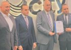 أندية سيتى كلوب تحصل على شهادة الأيزو لنظام إدارة السلامة والصحة المهنية