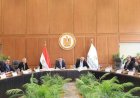وزير التعليم العالي يترأس اجتماع المجلس الأعلى للجامعات بمقر الوزارة بالعاصمة الجديدة