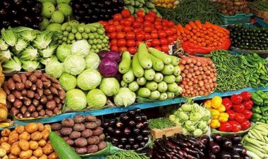 سعر الخضار والفاكهة اليوم الاربعاء في الأسواق