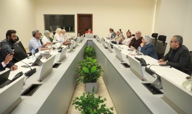 نائب وزير الصحة تعقد اجتماع التنسيق الوطني للتغذية استعدادًا للورشة الإقليمية بالأردن