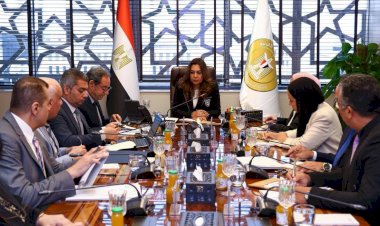 وزيرة البيئة توجه بسرعة إعداد خريطة الفرص الاستثمارية بمحميات جنوب سيناء والبحر الأحمر