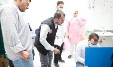 «الصحة» تستقبل 70 مليونًا و591 ألف زيارة من السيدات للفحص والتوعية