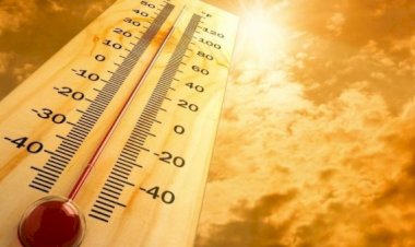 طقس شديد الحرارة ورطوبة مرتفعة.. الأرصاد: الإحساس يصل إلى 39 درجة بالقاهرة